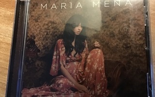 MARIA MENA - GROWING PAINS CD muoveissa