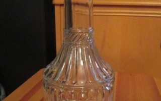 Riihimäen lasi, Olga sarjan karahvi