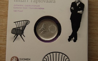 Suomi 2014 10 euro Ilmari Tapiovaara HOPEA PROOF