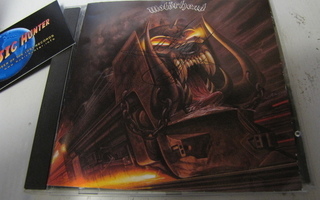 MOTORHEAD ORGASMATRON CD WURZELIN (R.I.P.) NIMMARILLA