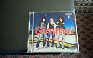Gimmel CD-levy