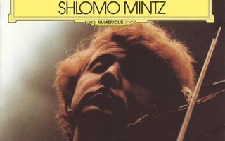 Paganini - 24 Capricci - Shlomo Mintz - CD (Deutsche Grammo