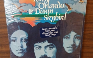 TONY ORLANDO&DAWN Skybird AL 4059 1975 Usa