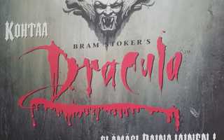 Bram Stoker's Dracula lautapeli