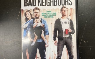 Bad Neighbours DVD