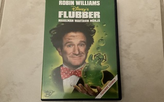 Flubber maailman mahtavin mönjä