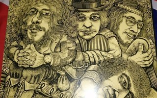 Jethro Tull Stand Up