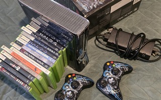 Xbox 360 halo 4 edition