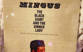 Charles Mingus - The Black Saint And The Sinner Lady