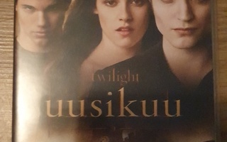 Twilight - Uusikuu