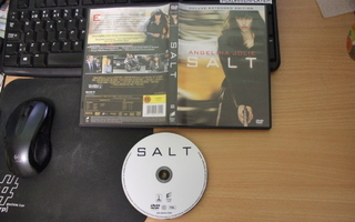 Salt (2010) - Deluxe Extended Edition