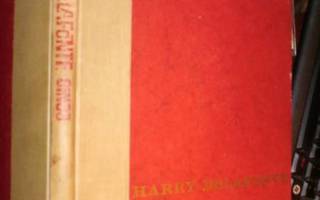 Harry Belafonte: SONGS BELAFONTE SINGS nuottikirja(1p.1962)