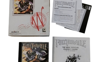 Full Throttle - PC Big Box