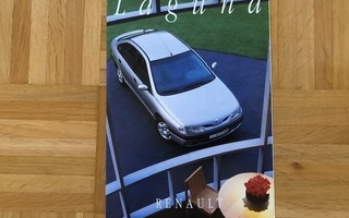 Esite Renault Laguna 1994/1995