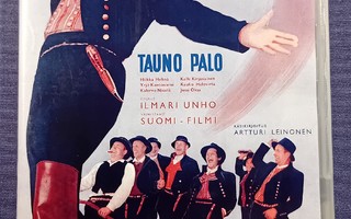 (SL) DVD) Härmästä poikia kymmenen (1950) Tauno Palo