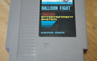 Balloon Fight NES