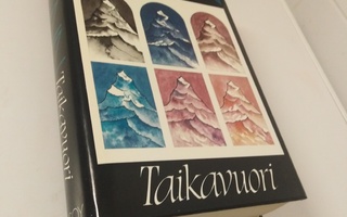 Thomas Mann: Taikavuori