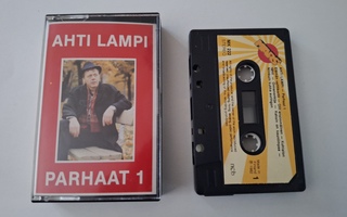 AHTI LAMPI - PARHAAT 1 c-kasetti