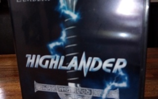 2DVD HIGHLANDER THE ULTIMATE 2 DISC VERSION