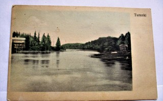 Turenki - 1908 Lammin paikalliskäyttö