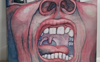 King Crimson: In The Court Of The... 2LP