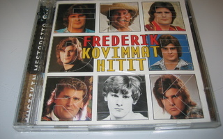 Frederik - Kovimmat Hitit (2 x CD)