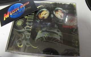 GEHENNA - DEADLIGHTS CD SINGLE SLIM CASE