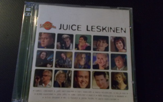 2-CD JUICE LESKINEN ** LAULAVA SYDÄN **