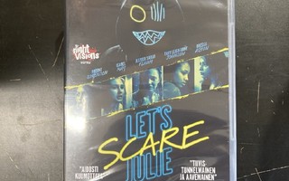 Let's Scare Julie DVD (UUSI)