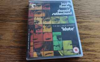 Klute (1971) (Blu-ray) (Criterion)