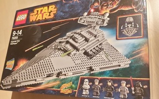 [ LEGO ] 75055 Star Wars - Imperial Destroyer (2014)