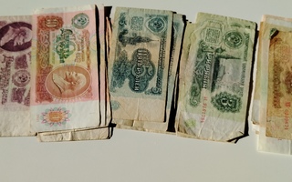 24 kpl Neuvostoliiton seteleitä