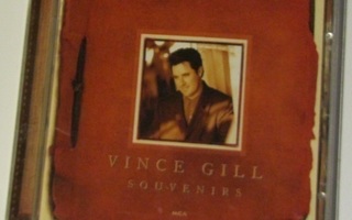 Vince Gill • Souvenirs CD