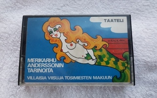 Merikarhu Andersson – Merikarhu Anderssonin Tarinoita Cas.