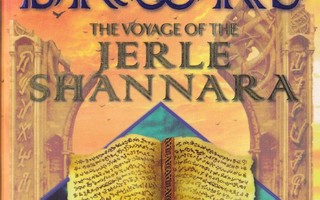 Terry Brooks: The Voyage of the Jerle Shannara 2 Antrax