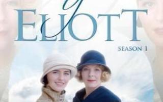 House of Eliott - kausi 1 (3disc)-DVD