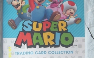 Super Mario kortit