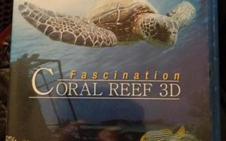 Fascination coral reef 3d (2011) BD