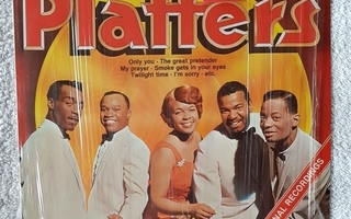 The Platters – 20 Greatest Hits LP