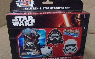 Star Wars - Kylo Ren & Stormtrooper AQUABEADS