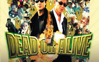 Dead Or Alive  -  DVD
