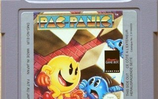 PAC-PANIC (GameBoy), L