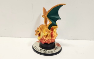 Pokemon Trading Figure Game - Charizard