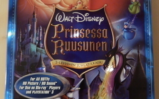 Prinsessa Ruusunen [Blu-ray]