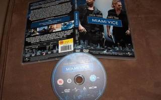 MIAMI VICE/COLIN FARRELL,JAMIE FOXX DVD
