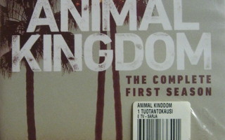 ANIMAL KINGDOM DVD THE COMPLETE FIRST SEASON