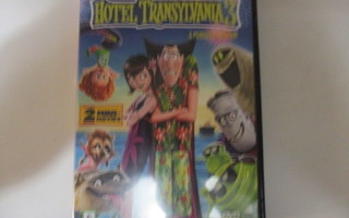 DVD HOTEL TRANSYLVANIA 3