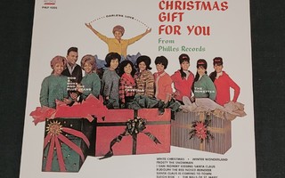 A CHRISTMAS GIFT FOR YOU FROM PHILLES RECORDS - LP