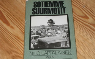 Lappalainen, Niilo: Sotiemme suurmotit 1.p skp v. 1990
