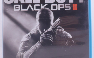 Call Of Duty: Black Ops II